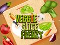 Spil Veggie Slice Frenzy