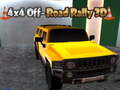 Spil 4X4 Off Road Rally 3D