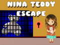 Spil Nina Teddy Escape