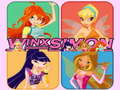 Spil Winx Simon 