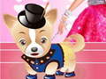 Spil Barbie's Dog Dressup