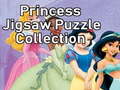 Spil Princess Jigsaw Puzzle Collection
