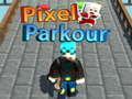 Spil Pixel Parkour