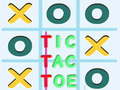 Spil Tic Tac Toe