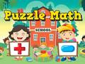 Spil Puzzle Math