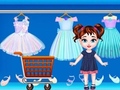 Spil Baby Taylor Big Closet Challenge