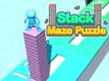 Spil Stack Maze Puzzle