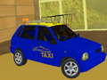 Spil Offroad Mountain Taxi Cab Driver Game