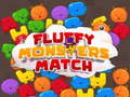 Spil Fluffy Monsters Match