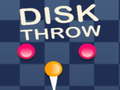 Spil Disk Throw