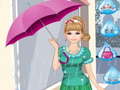 Spil Barbie Rainy Day