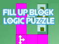 Spil Fill Up Block Logic Puzzle