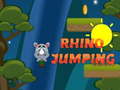 Spil Rhino Jumping