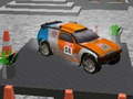 Spil Classic Real 4x4 Jeep Parking Drive Game
