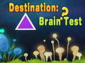 Spil Destination: Brain Test