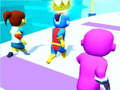 Spil Falling People 3D
