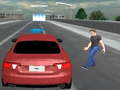 Spil Crazy Car Impossible Stunt Challenge Game