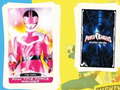 Spil Power Rangers Card Game