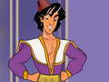 Spil Aladdin Dress Up