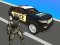 Spil Police Car Chase