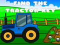 Spil Find The Tractor Key