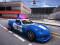 Spil Police Car Simulator 2020