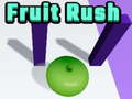 Spil Fruit Rush 