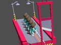 Spil Squid Master Run Rush Game 3D