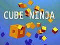 Spil Cube Ninja