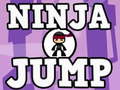 Spil Ninja Jump 