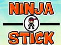 Spil Ninja Stick 