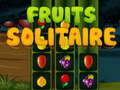 Spil FRUITS SOLITAIRE