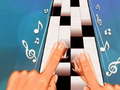 Spil Piano Magic Tiles Hot song 