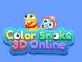 Spil Color Snake 3D Online 
