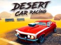 Spil Desert Car Racing