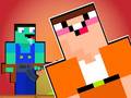 Spil Super Noob Captured Miner
