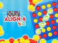 Spil Align 4 Big