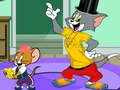 Spil Tom Jerry Dress Up