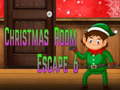 Spil Amgel Christmas Room Escape 6