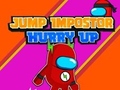 Spil Jump Impostor Hurry Up