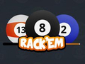 Spil Rack'em Ball Pool