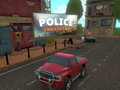 Spil Police Endless Car