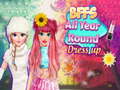 Spil BFFs All Year Round Dress Up