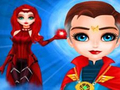 Spil Lady Strange & Ruby Witch