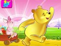 Spil Winnie the Pooh Dress up