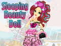 Spil Sleeping Beauty Doll