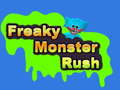 Spil Freaky Monster Rush