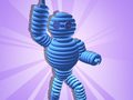 Spil Rope Man Rush 3d