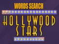 Spil Words Search : Hollywood Stars
