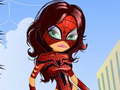Spil Spider Girl Dress Up